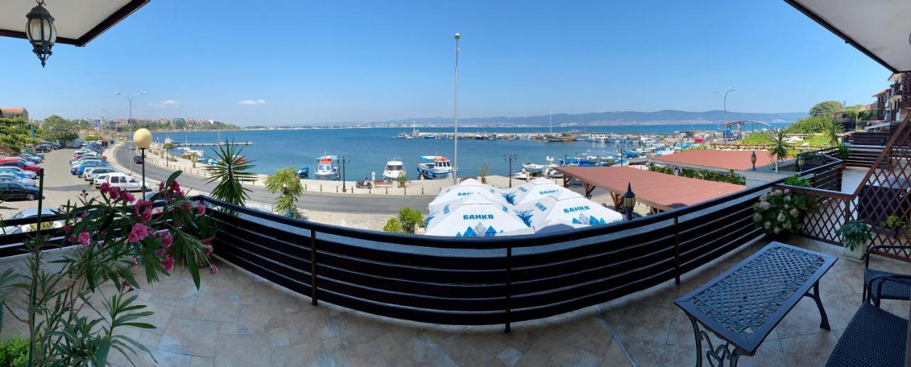 Family Hotel Saint Nikola Nesebar Exterior foto