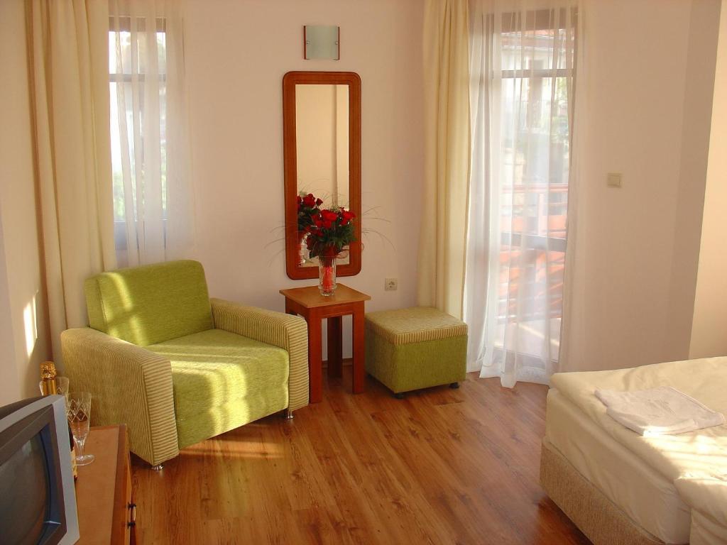 Family Hotel Saint Nikola Nesebar Quarto foto